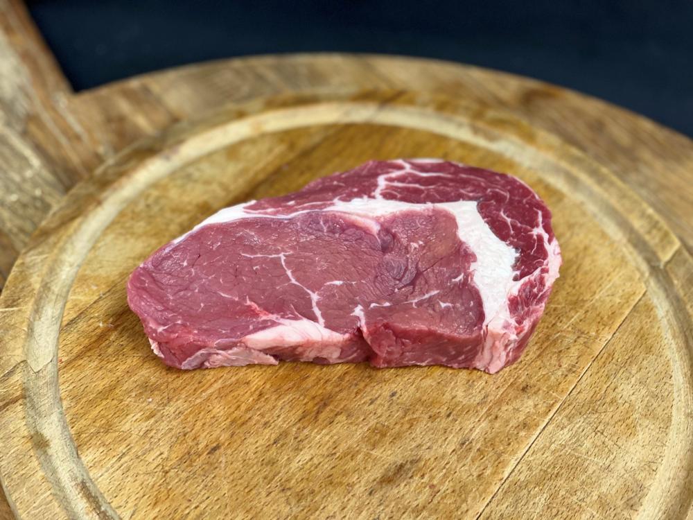 Bio teľací rib eye steak 300g