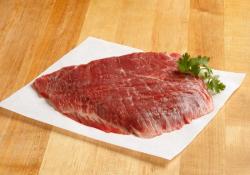 Bio flank steak – hovädzí pupok 700g