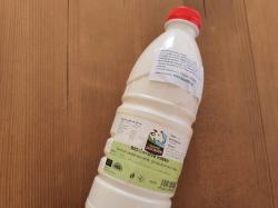 BIO čerstvé mlieko kravské pasterizované 1l