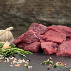 Jelenie mäso na guláš 1 kg